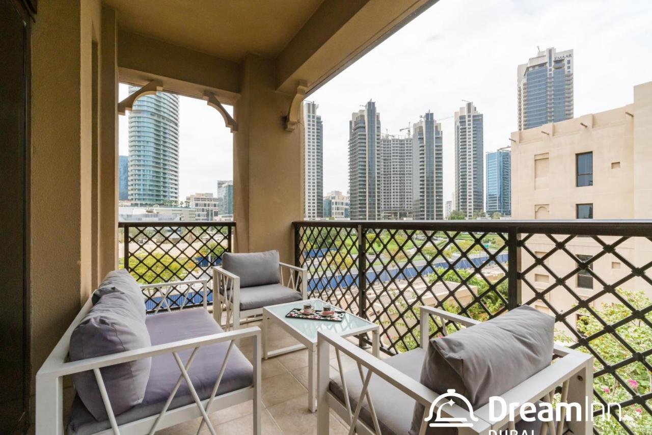 Dream Inn Apartments - Arabian Old Town Dubai Exterior photo