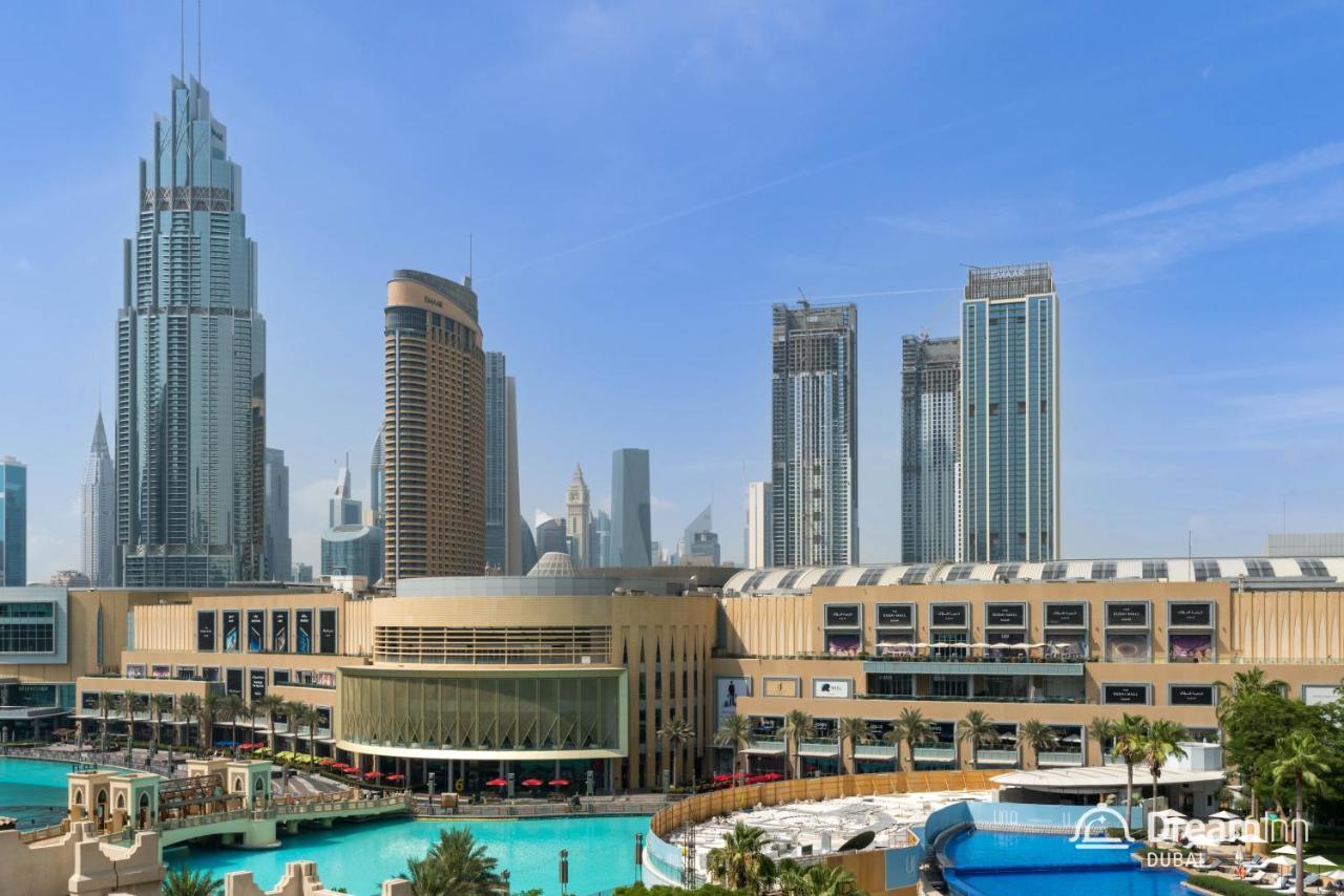 Dream Inn Apartments - Arabian Old Town Dubai Exterior photo